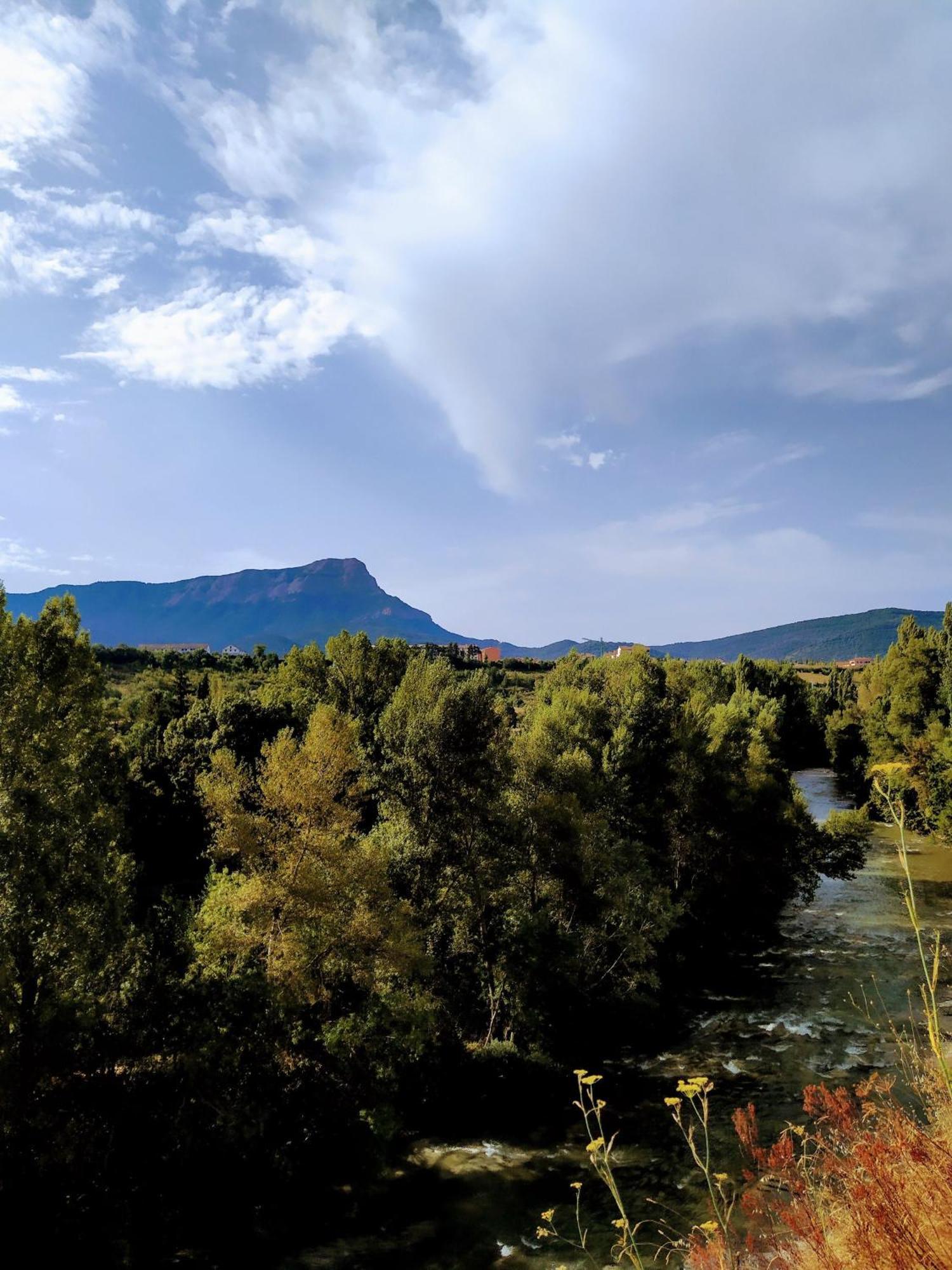 Pilartxo Jaca Daire Dış mekan fotoğraf