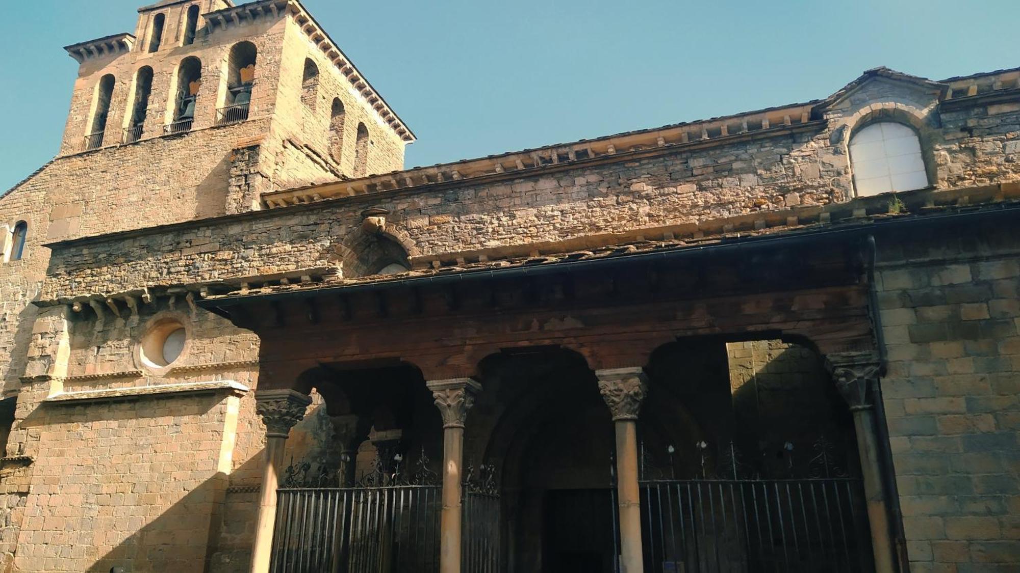 Pilartxo Jaca Daire Dış mekan fotoğraf