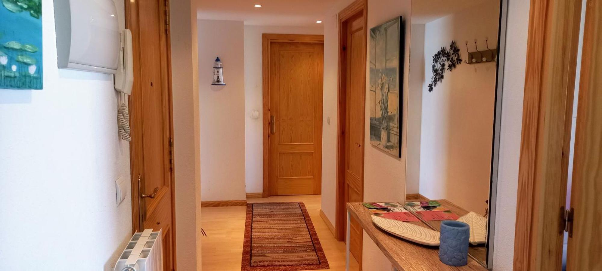 Pilartxo Jaca Daire Dış mekan fotoğraf
