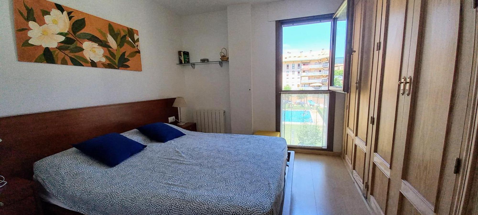Pilartxo Jaca Daire Dış mekan fotoğraf